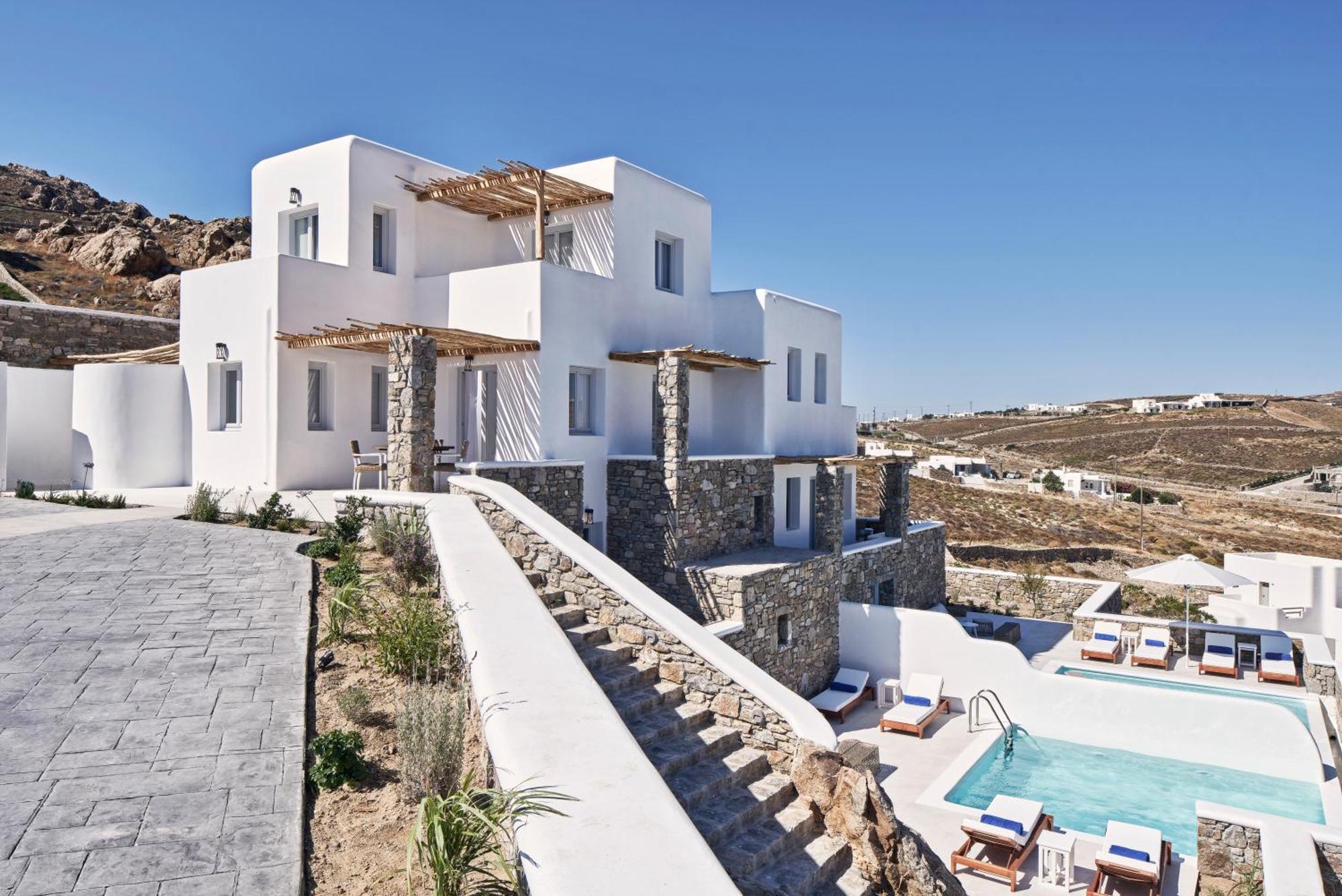Katikies Mykonos Elia (Mykonos)